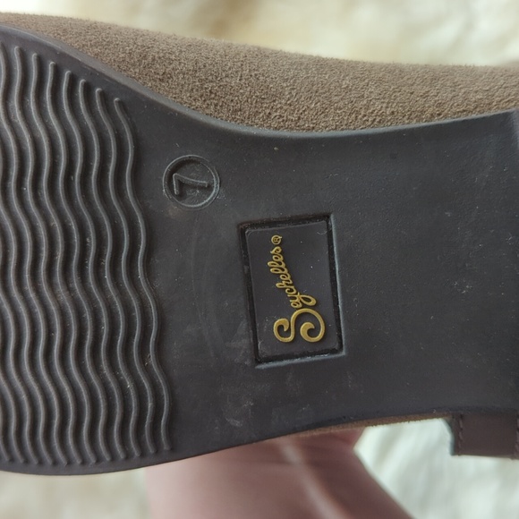 Seychelles Weekender Boots - Picture 4 of 5